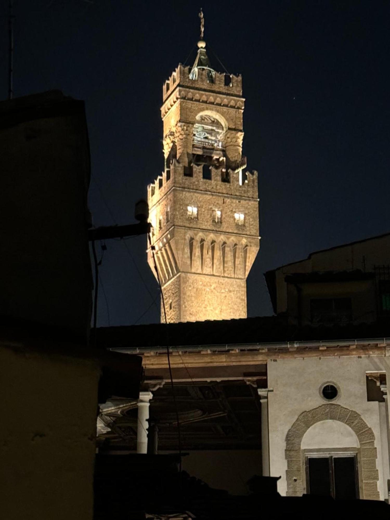 Firenze Panorama Suite & Terrace Екстериор снимка