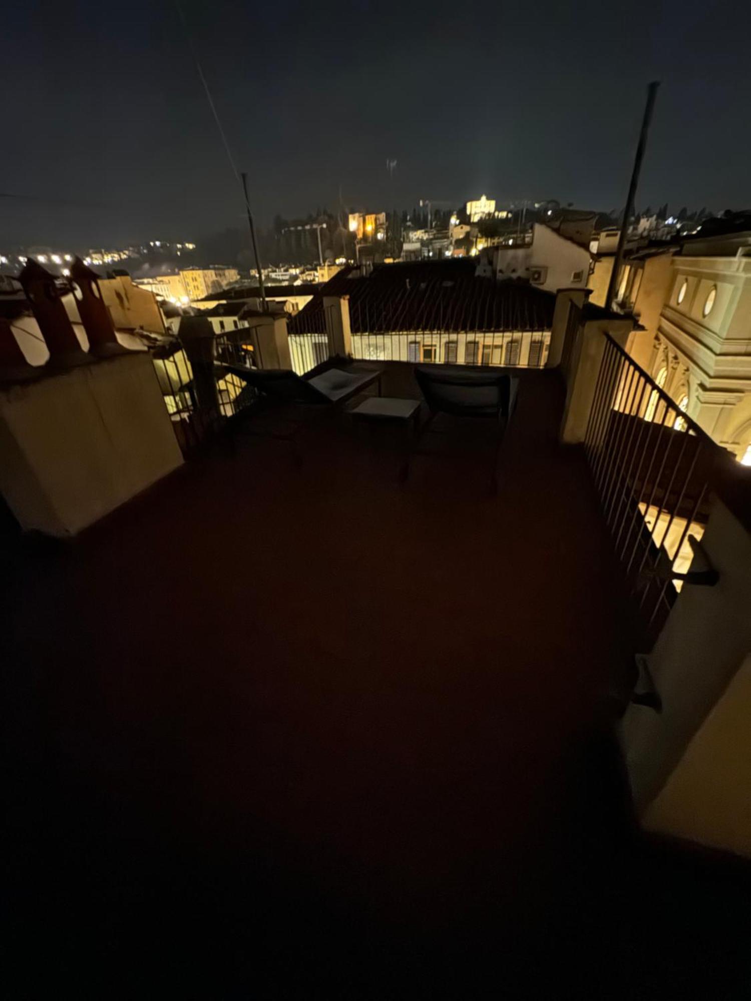 Firenze Panorama Suite & Terrace Екстериор снимка