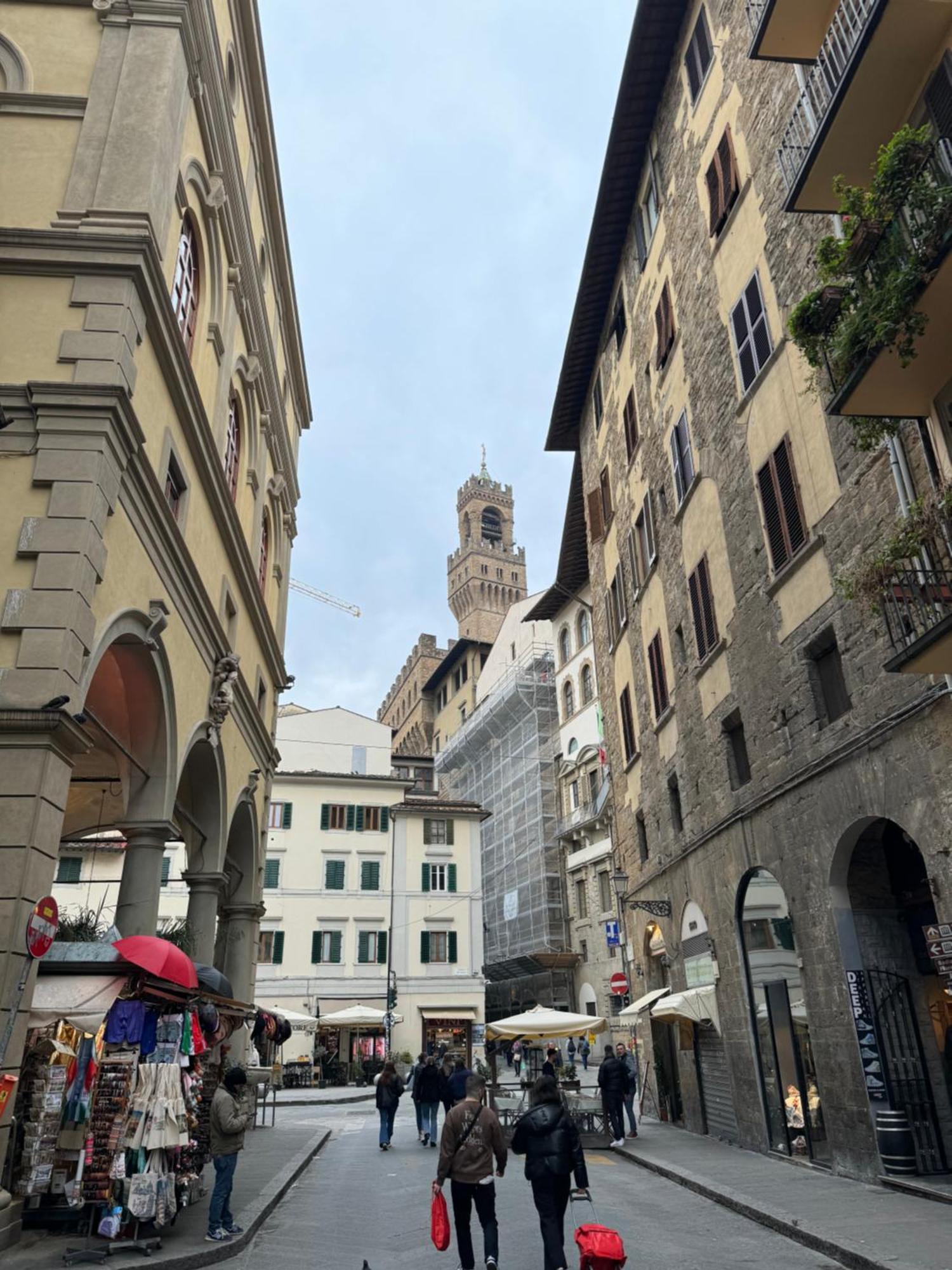 Firenze Panorama Suite & Terrace Екстериор снимка