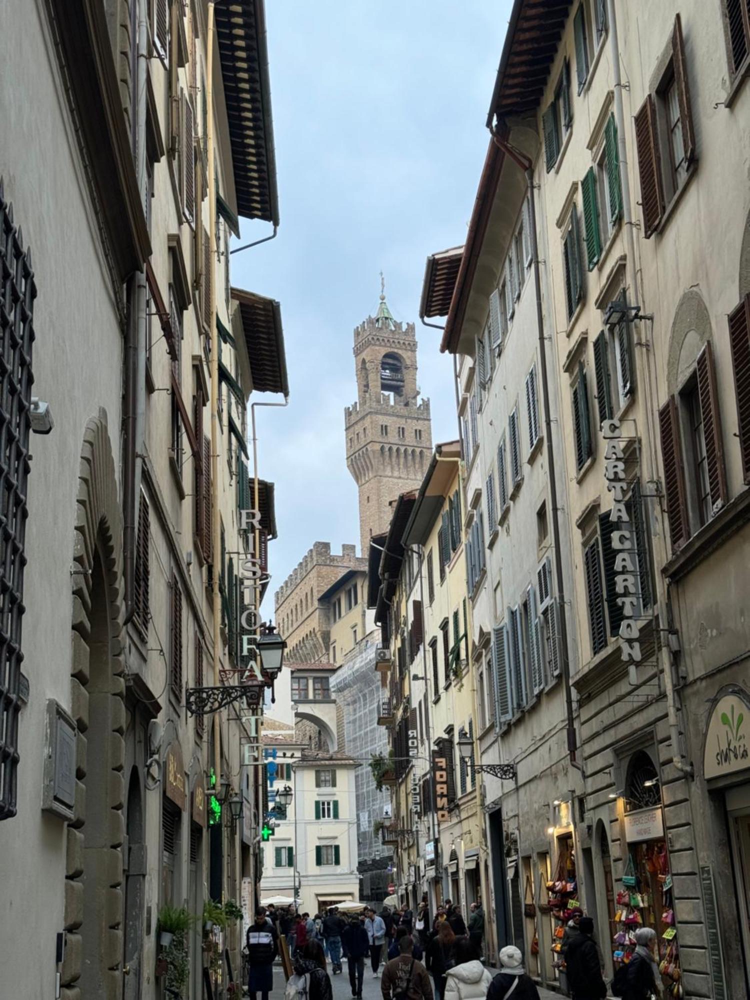 Firenze Panorama Suite & Terrace Екстериор снимка