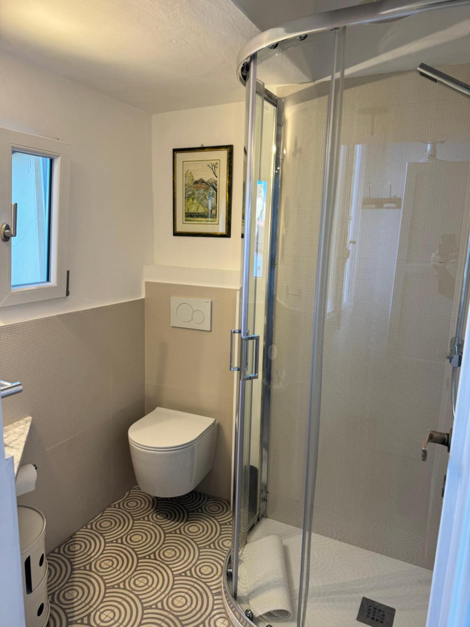 Firenze Panorama Suite & Terrace Екстериор снимка