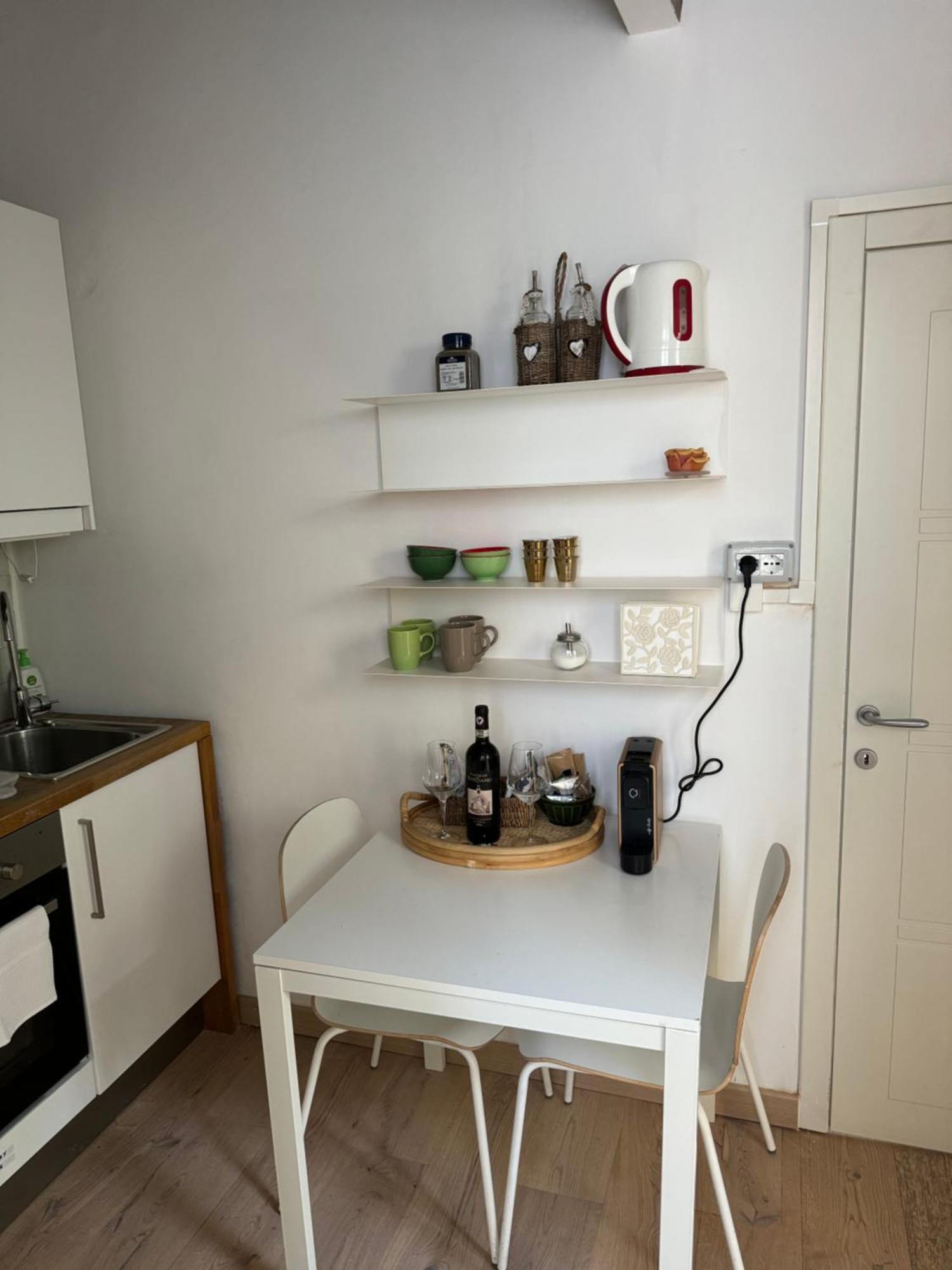 Firenze Panorama Suite & Terrace Екстериор снимка