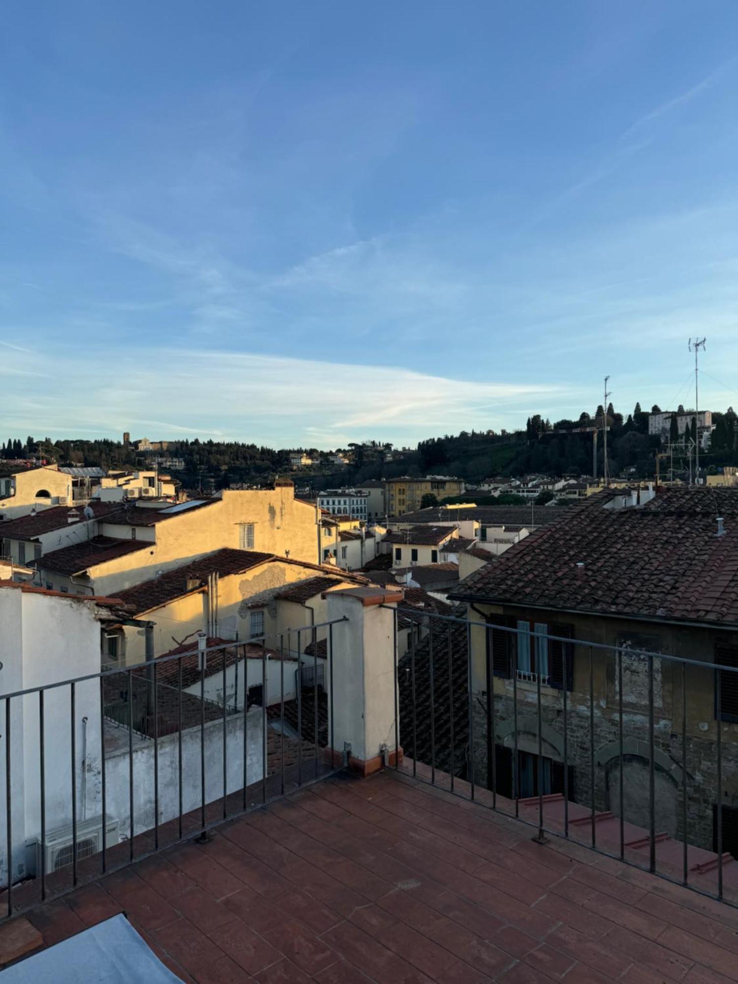 Firenze Panorama Suite & Terrace Екстериор снимка