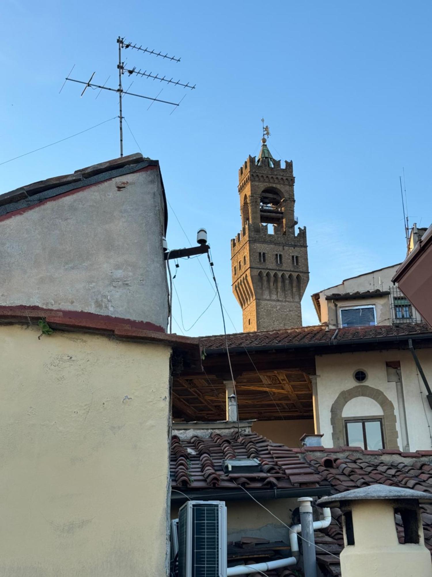 Firenze Panorama Suite & Terrace Екстериор снимка
