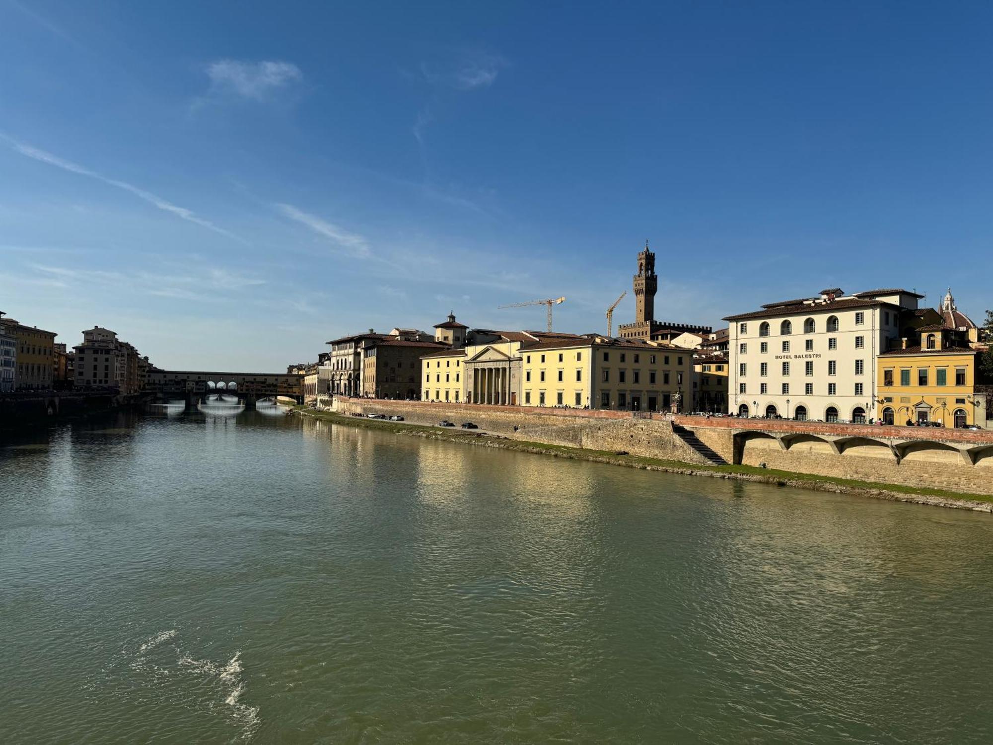 Firenze Panorama Suite & Terrace Екстериор снимка