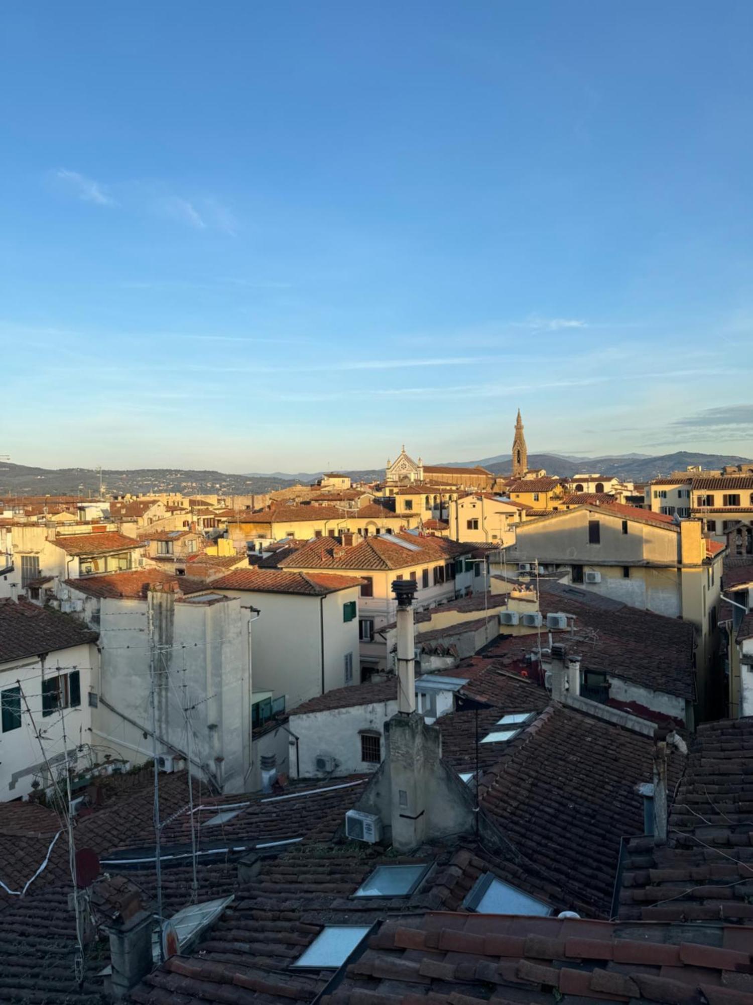 Firenze Panorama Suite & Terrace Екстериор снимка