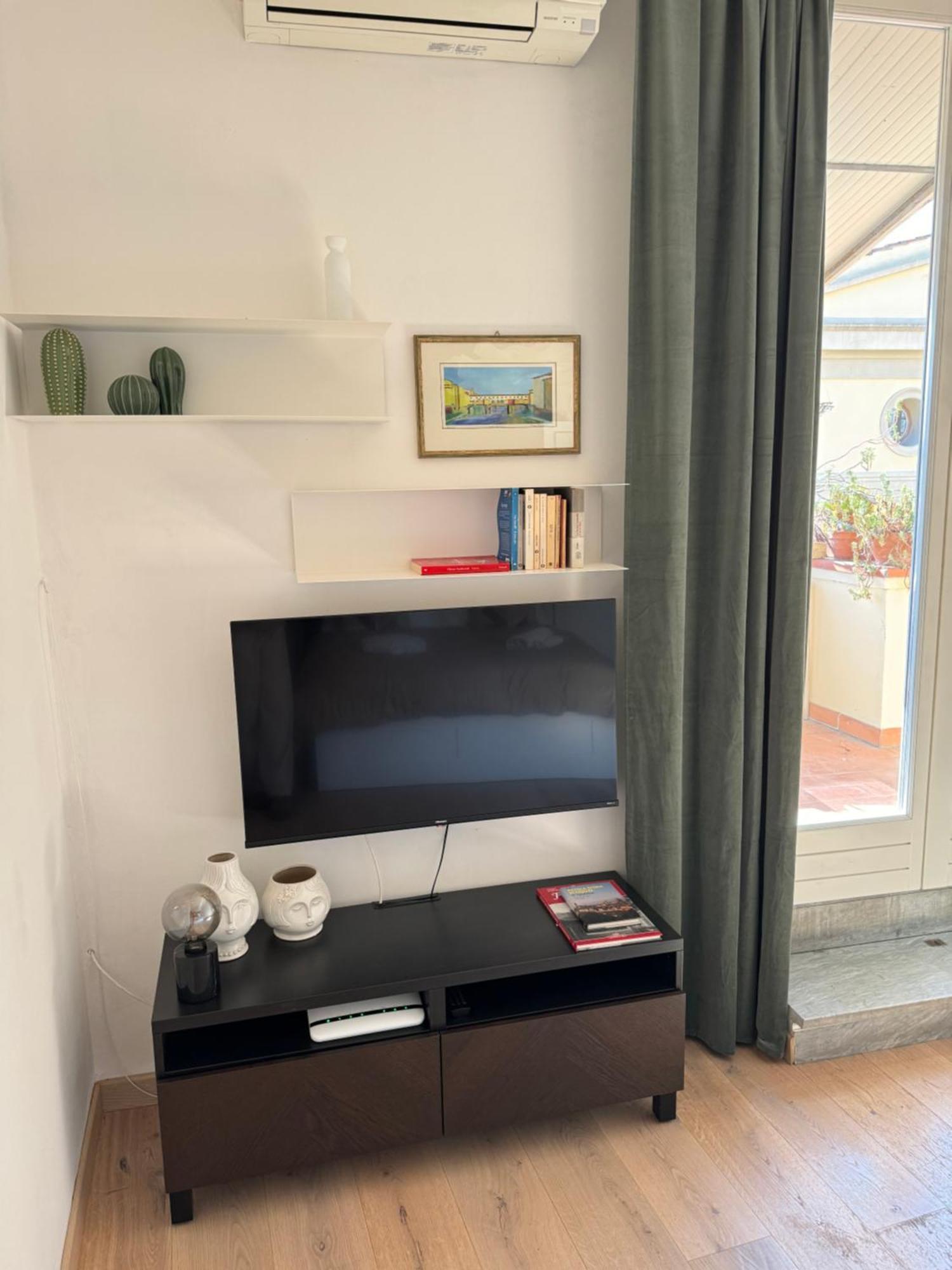 Firenze Panorama Suite & Terrace Екстериор снимка