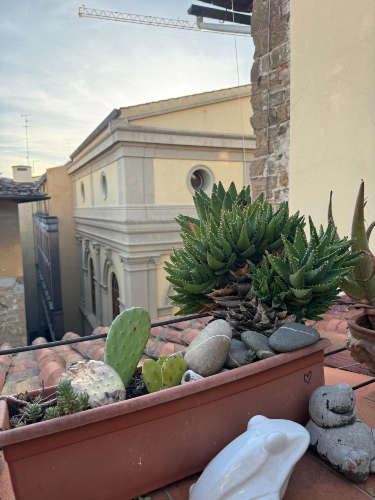Firenze Panorama Suite & Terrace Екстериор снимка