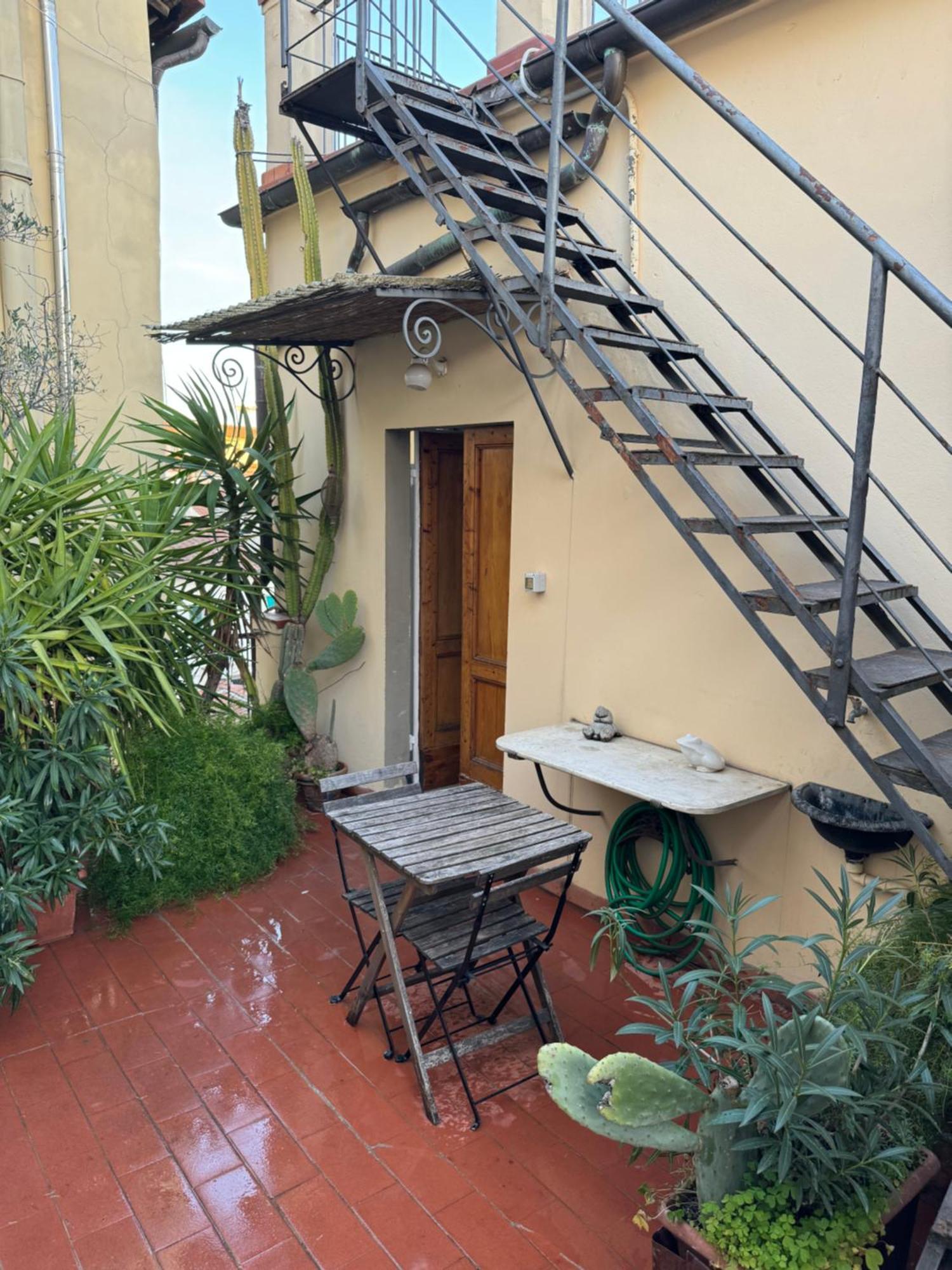 Firenze Panorama Suite & Terrace Екстериор снимка
