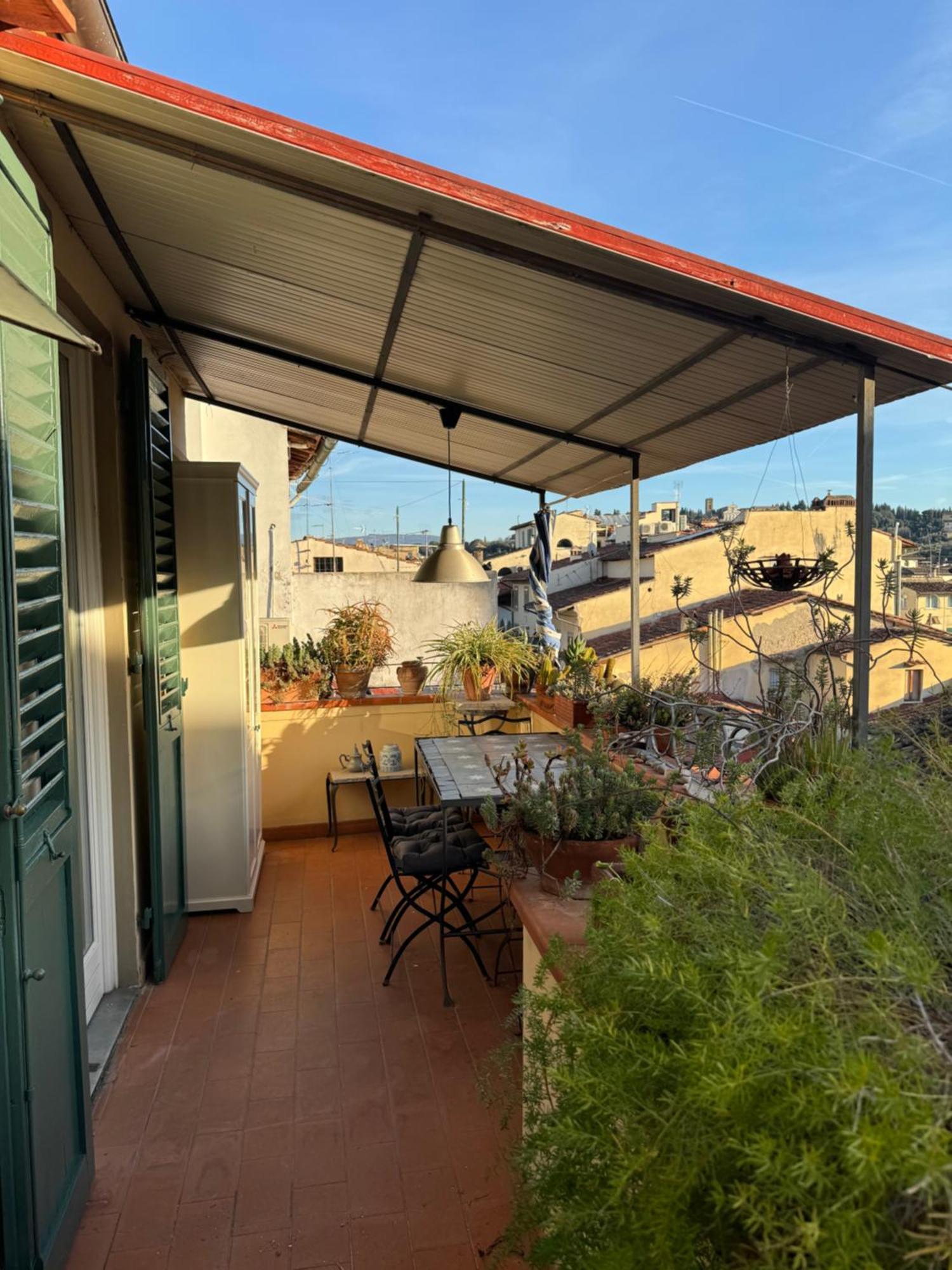 Firenze Panorama Suite & Terrace Екстериор снимка