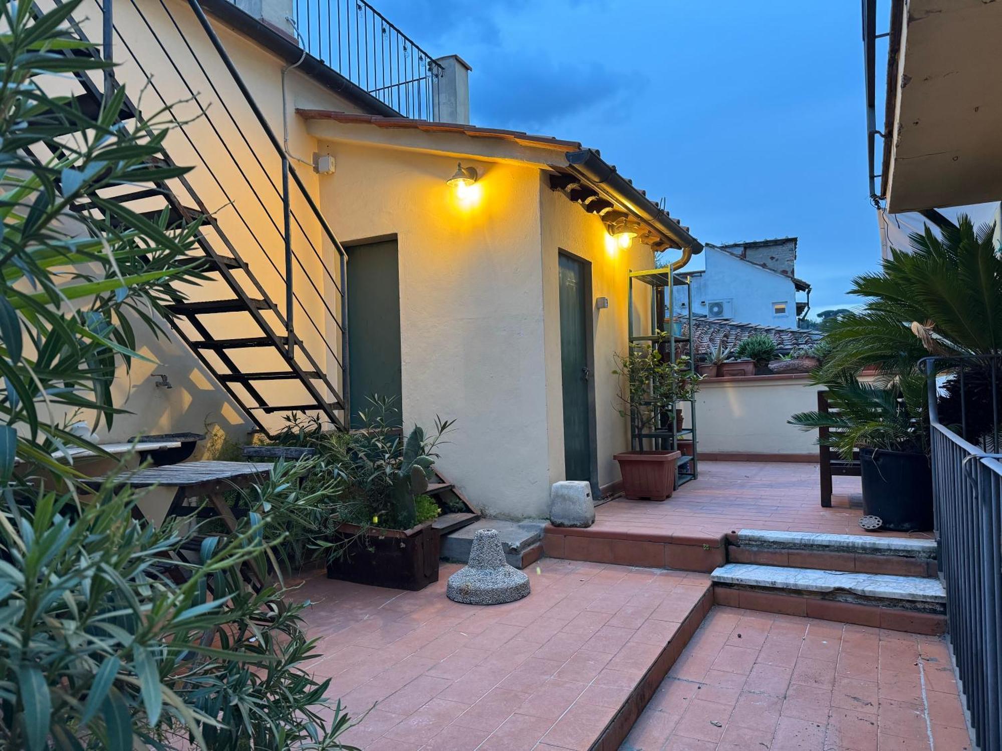 Firenze Panorama Suite & Terrace Екстериор снимка