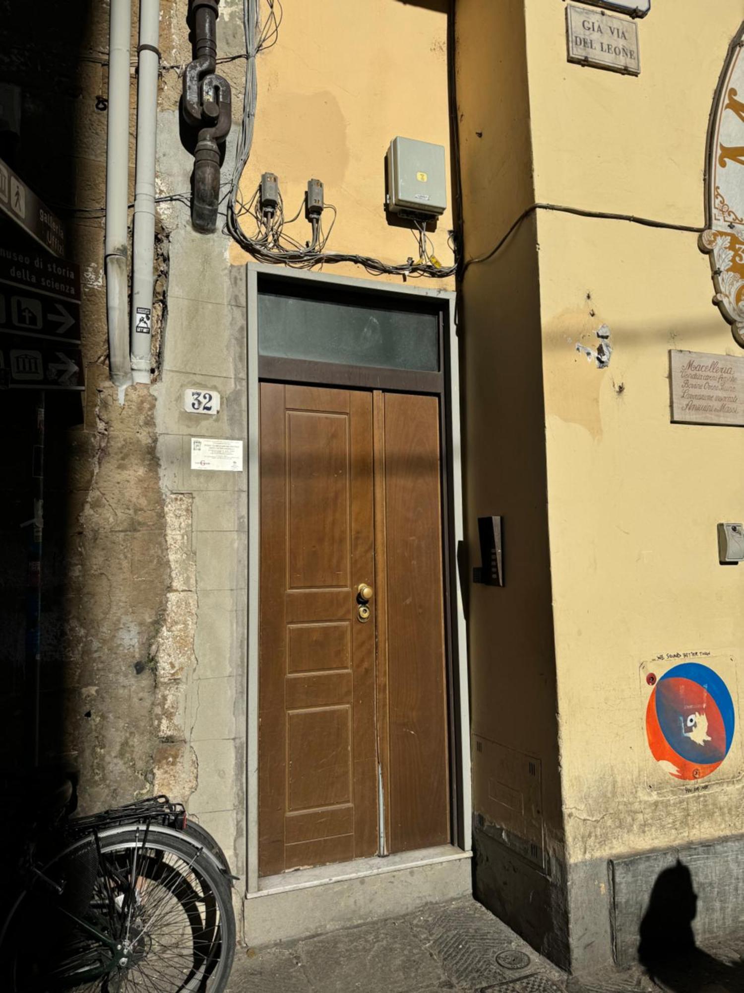 Firenze Panorama Suite & Terrace Екстериор снимка