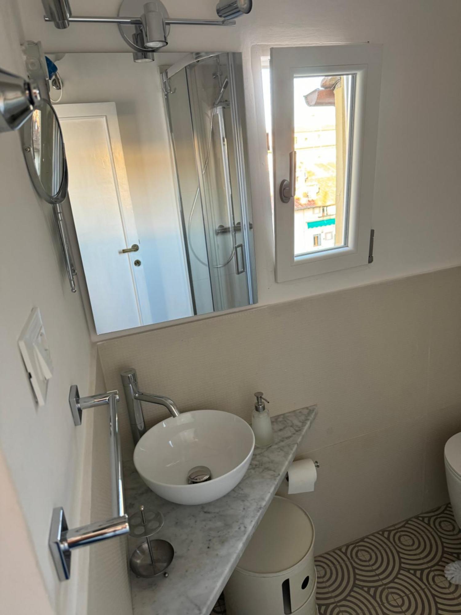 Firenze Panorama Suite & Terrace Екстериор снимка