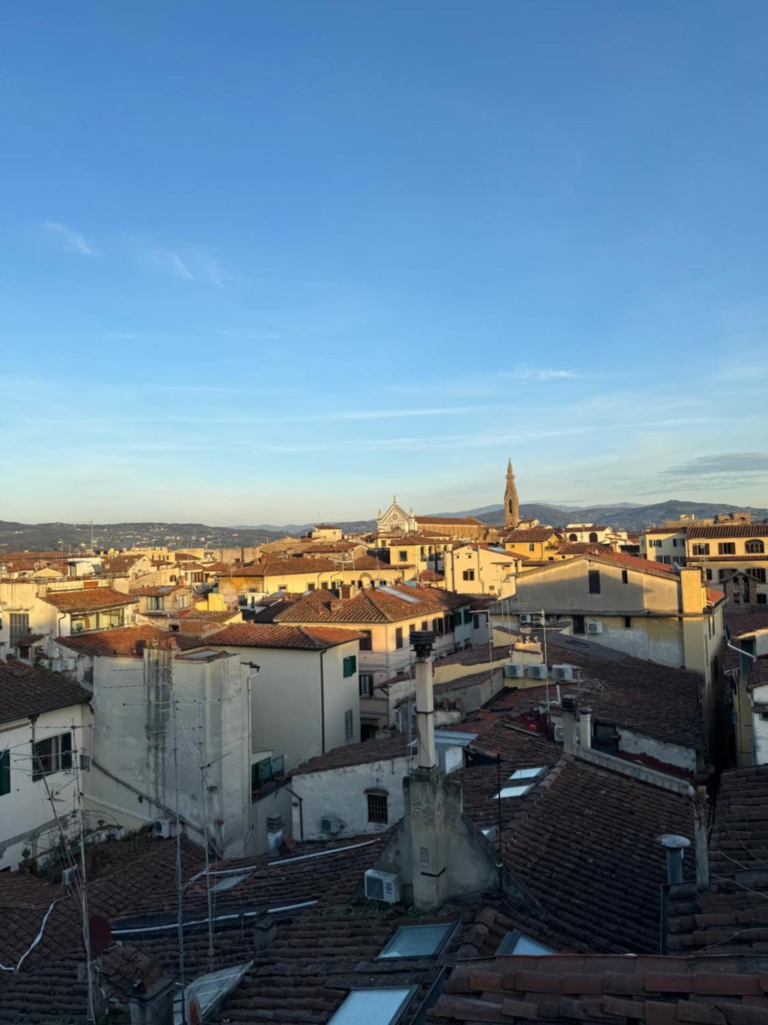 Firenze Panorama Suite & Terrace Екстериор снимка