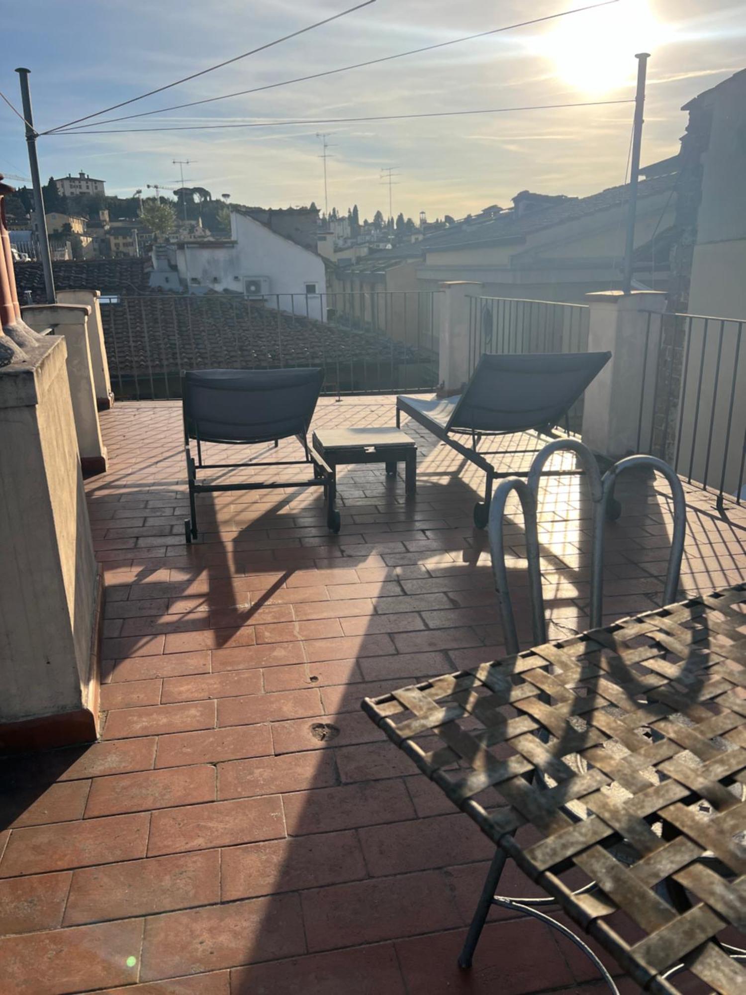 Firenze Panorama Suite & Terrace Екстериор снимка