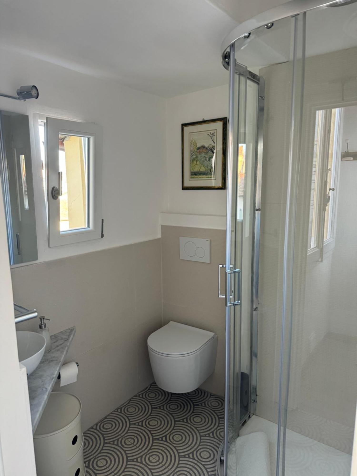 Firenze Panorama Suite & Terrace Екстериор снимка