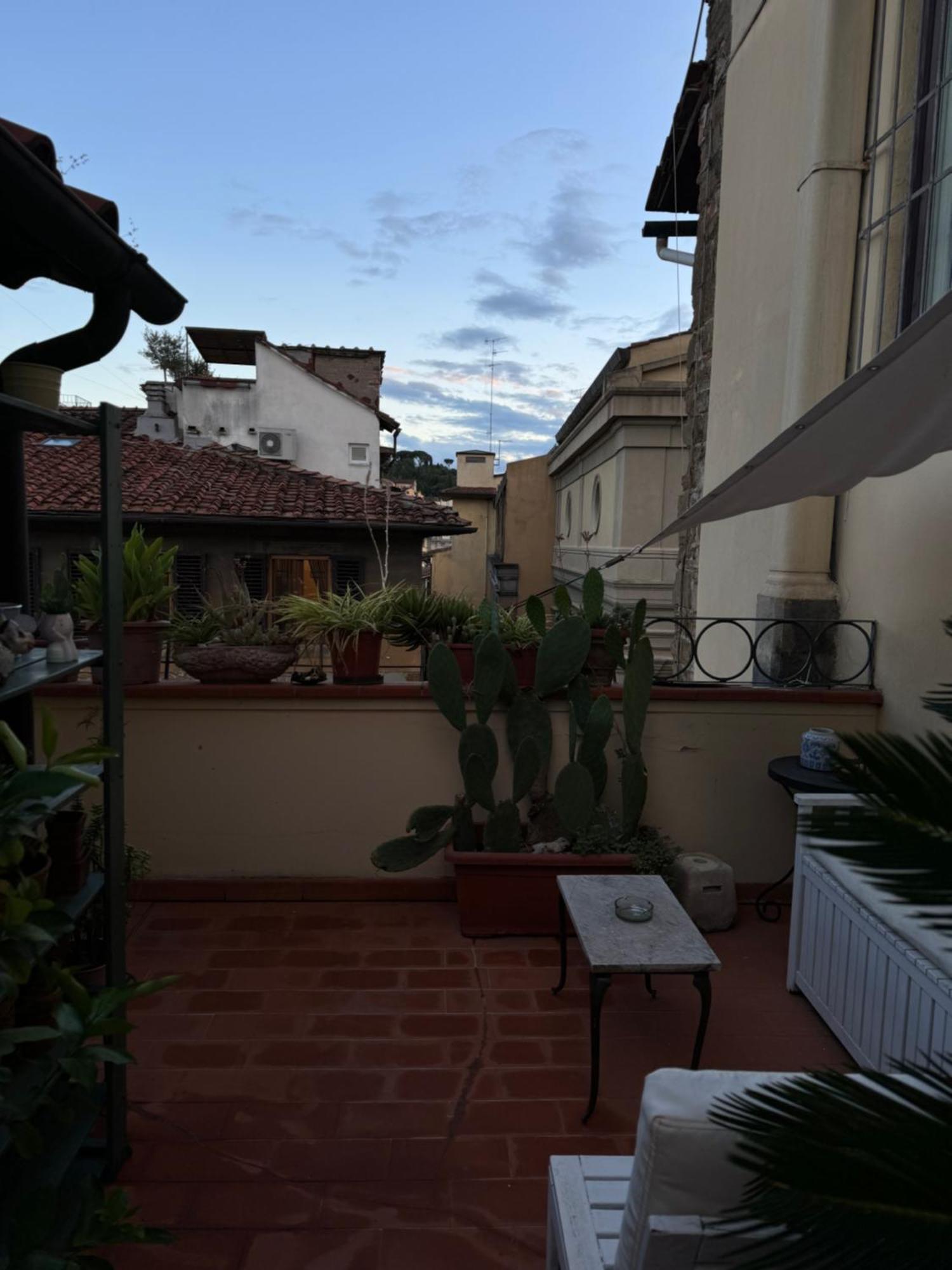 Firenze Panorama Suite & Terrace Екстериор снимка