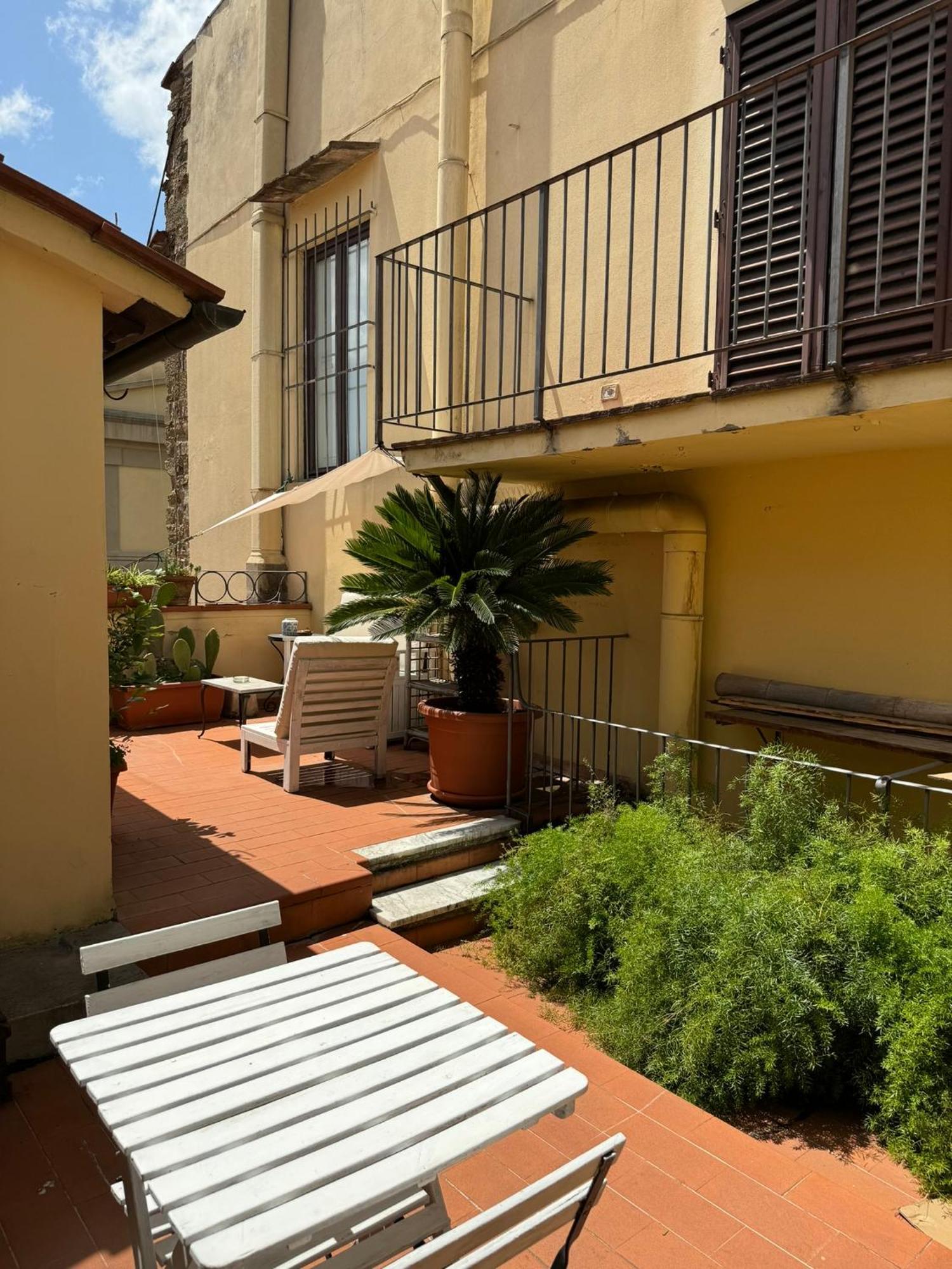 Firenze Panorama Suite & Terrace Екстериор снимка