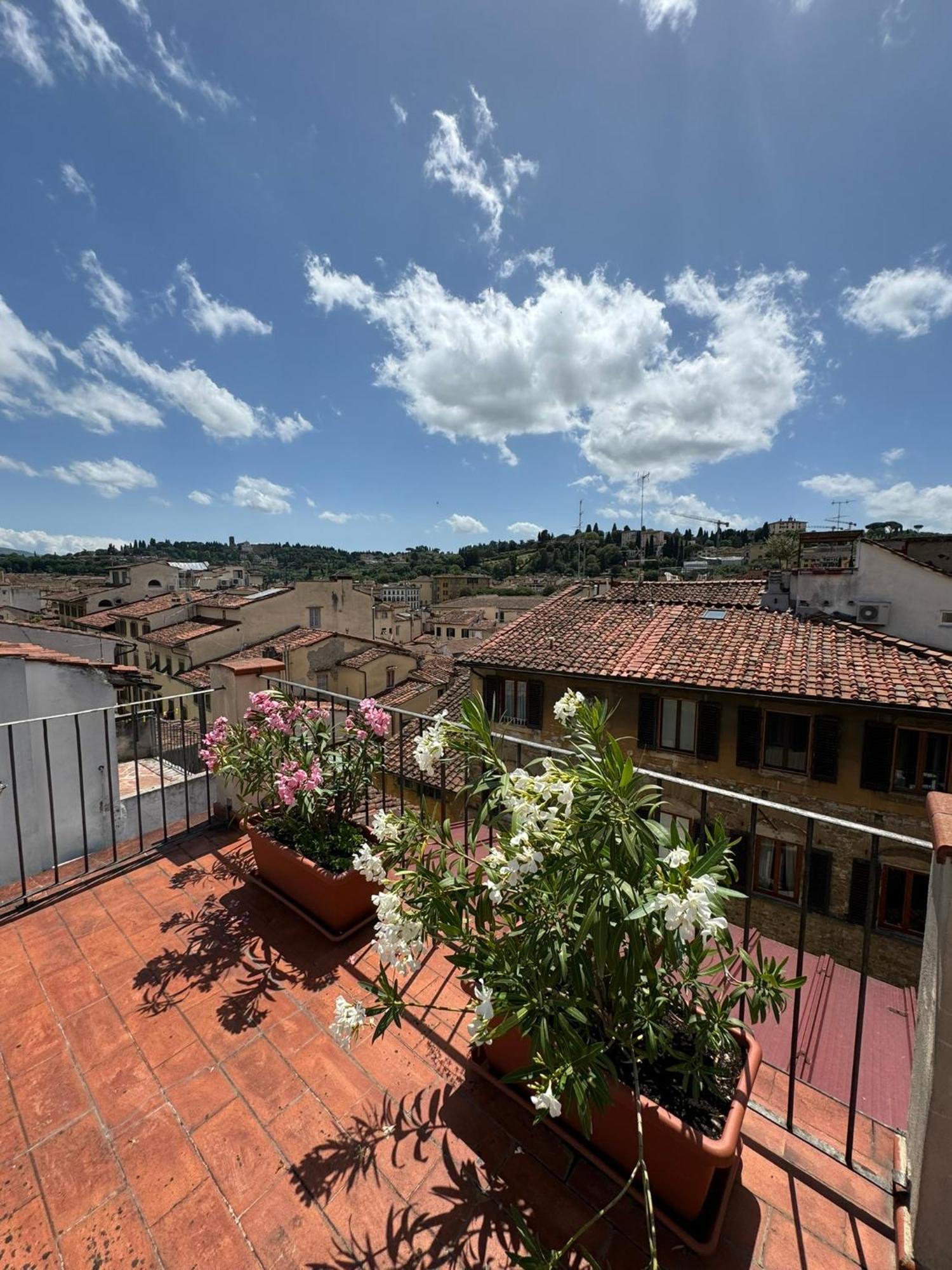 Firenze Panorama Suite & Terrace Екстериор снимка