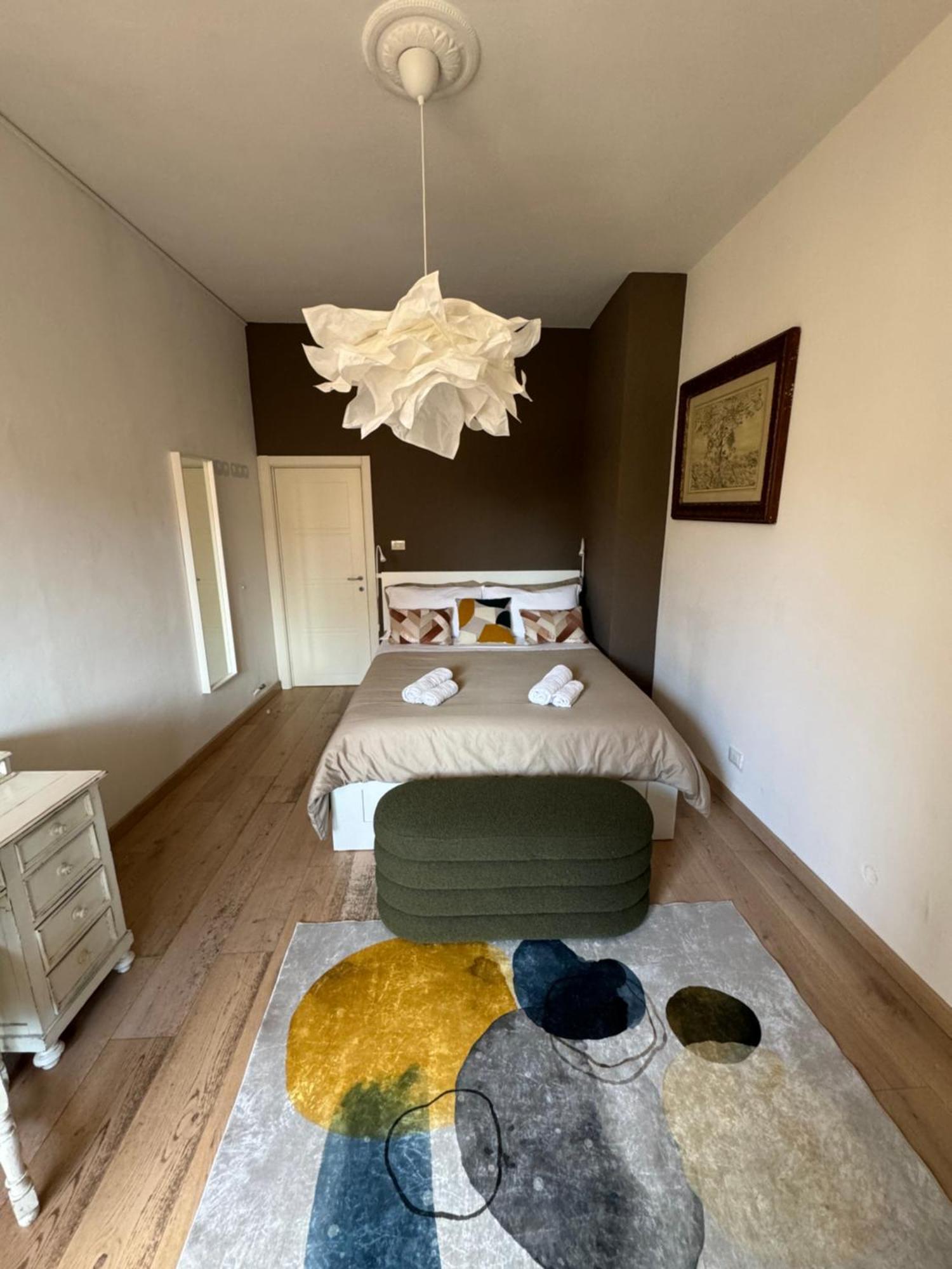 Firenze Panorama Suite & Terrace Екстериор снимка