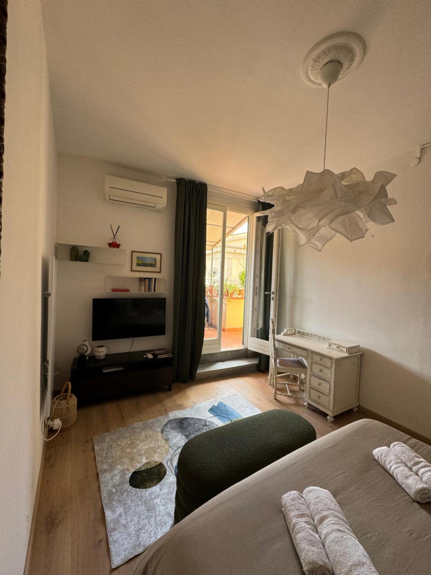 Firenze Panorama Suite & Terrace Екстериор снимка