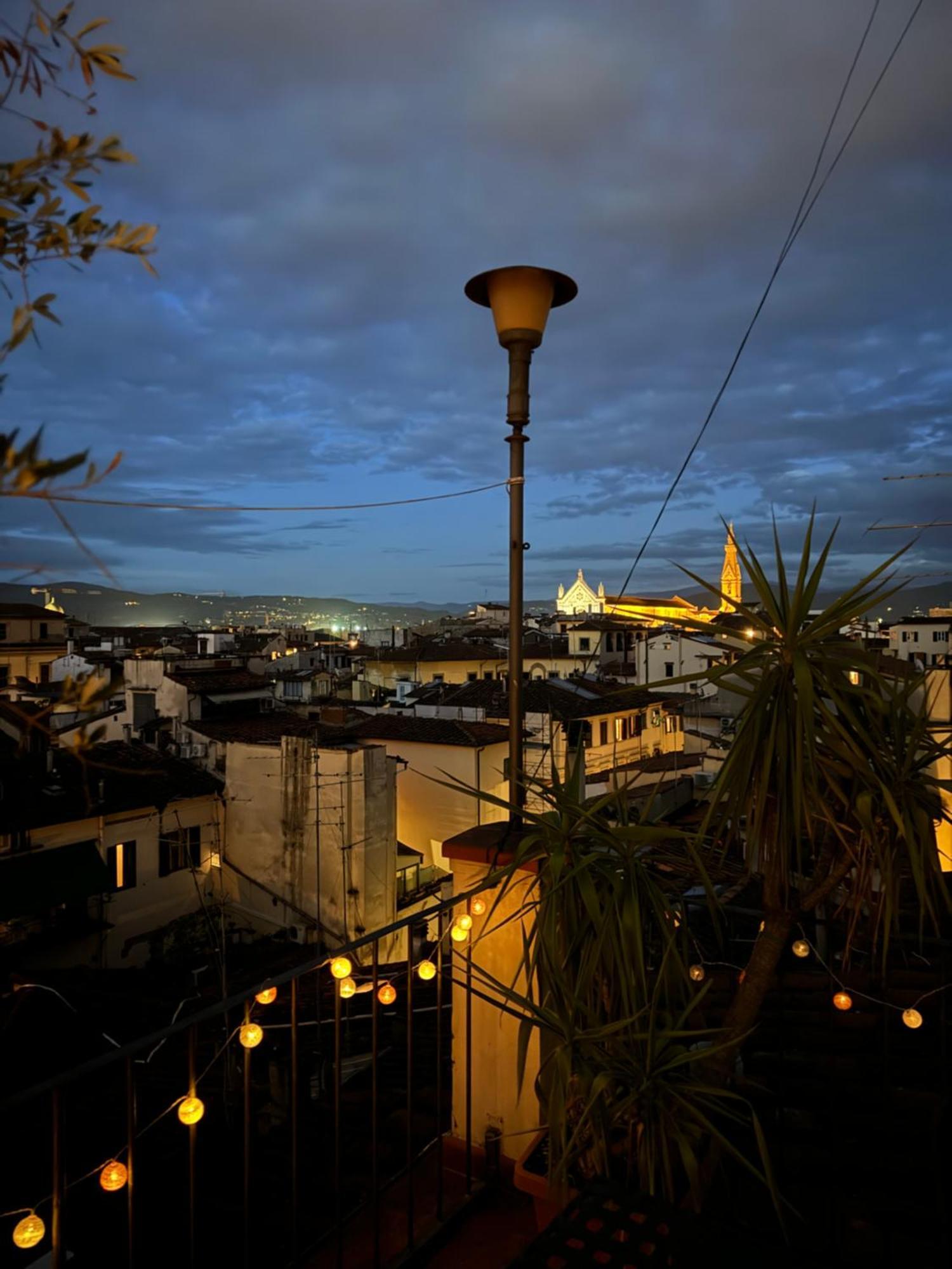 Firenze Panorama Suite & Terrace Екстериор снимка